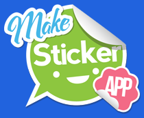 Make Sticker App